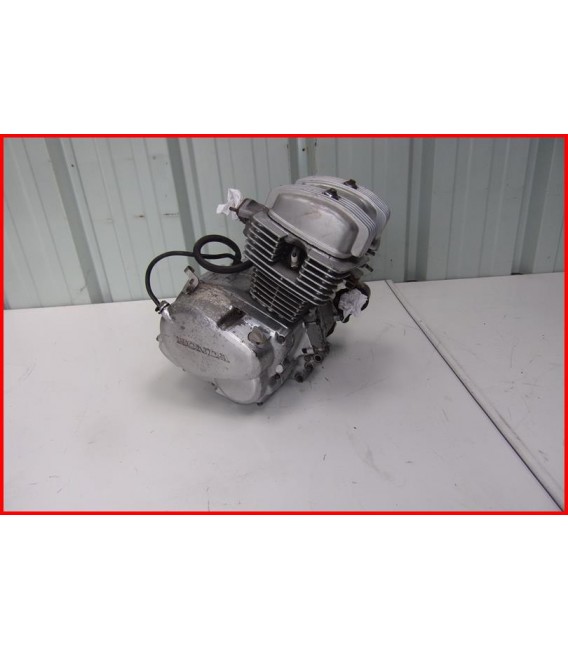 HONDA CA 125 REBEL 1995-2000 MOTEUR " fume " - OCCASION