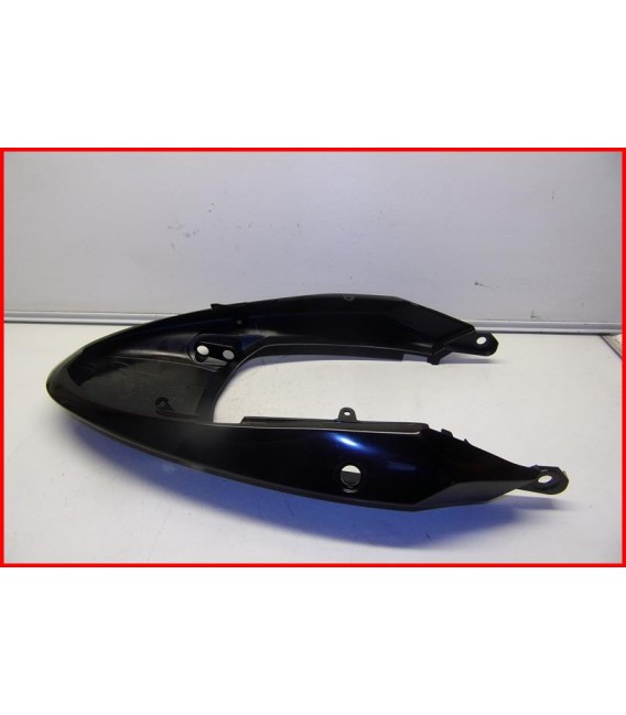 SUZUKI BANDIT 650 2007-2008 CARENAGE ARRIERE "griffures" -OCCASION