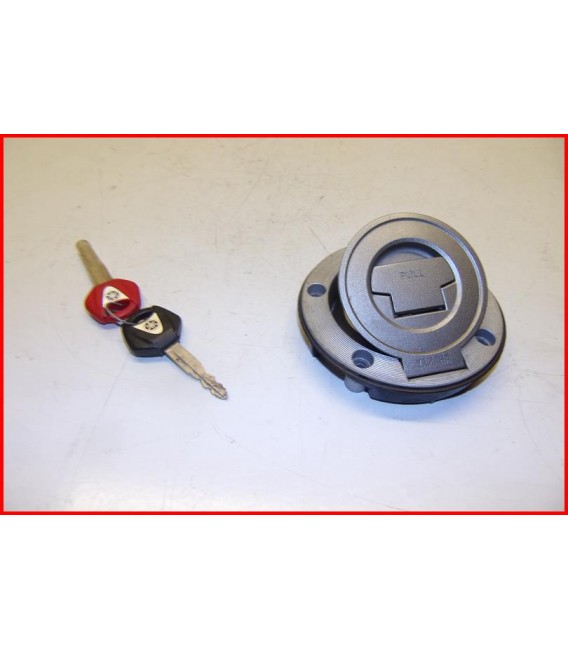 YAMAHA R6 600 2008-2016 BOUCHON ESSENCE -OCCASION