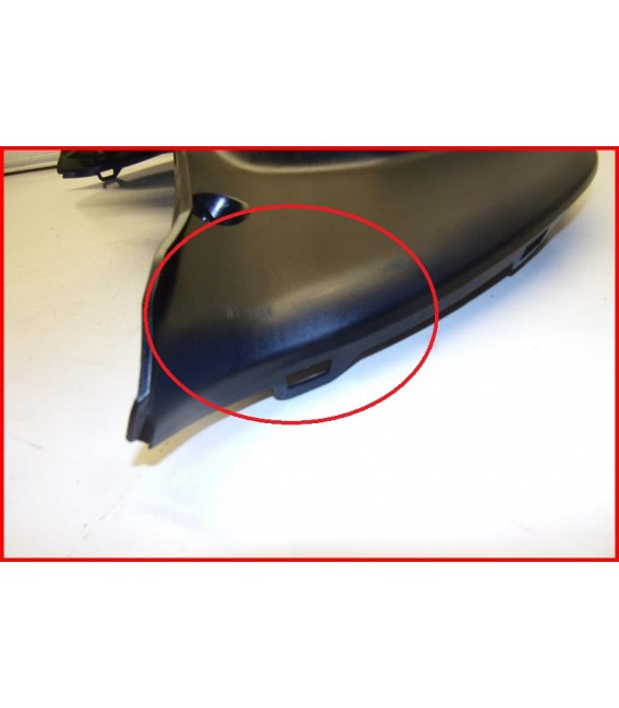 YAMAHA FJR 1300 2013-2020 ENTOURAGE COMPTEUR "griffures"-OCCASION