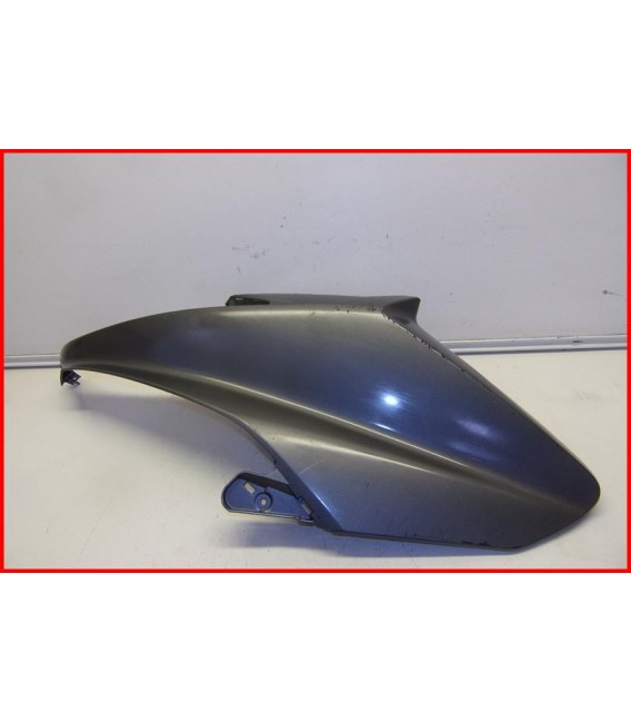 YAMAHA TMAX T-MAX 500 2008-2011 CARENAGE AVANT GAUCHE " griffure " - OCCASION