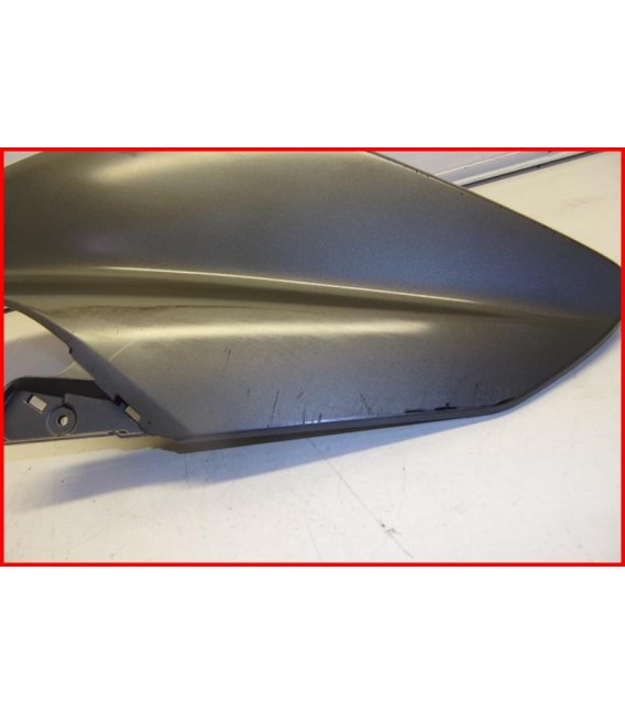 YAMAHA TMAX T-MAX 500 2008-2011 CARENAGE AVANT GAUCHE " griffure " - OCCASION