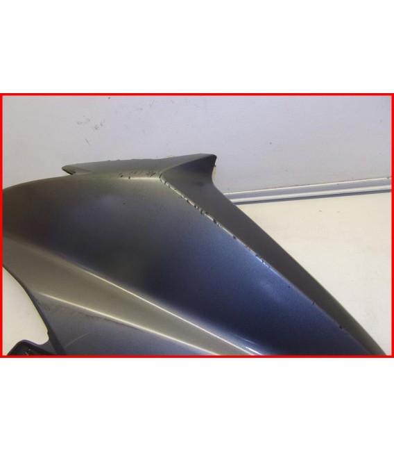 YAMAHA TMAX T-MAX 500 2008-2011 CARENAGE AVANT GAUCHE " griffure " - OCCASION