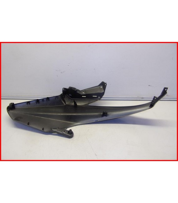 YAMAHA TMAX T-MAX 500 2008-2011 CARENAGE AVANT GAUCHE " griffure " - OCCASION