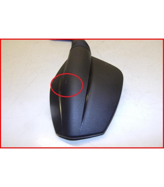 KTM DUKE 125 2011-2016 RETROVISEUR GAUCHE -OCCASION