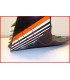 KTM DUKE 125 2011-2016 SABOT MOTEUR "griffures" -OCCASION