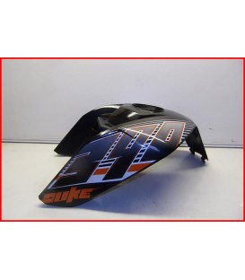 KTM DUKE 390 2013-2016 CARENAGE DE RESERVOIR "griffuress" -OCCASION