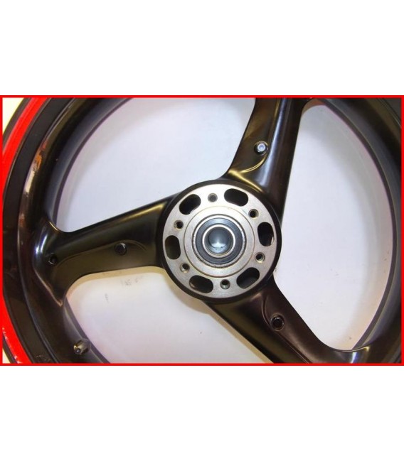 DUCATI 696 MONSTER 2007-2015 JANTE ROUE AVANT - OCCASION