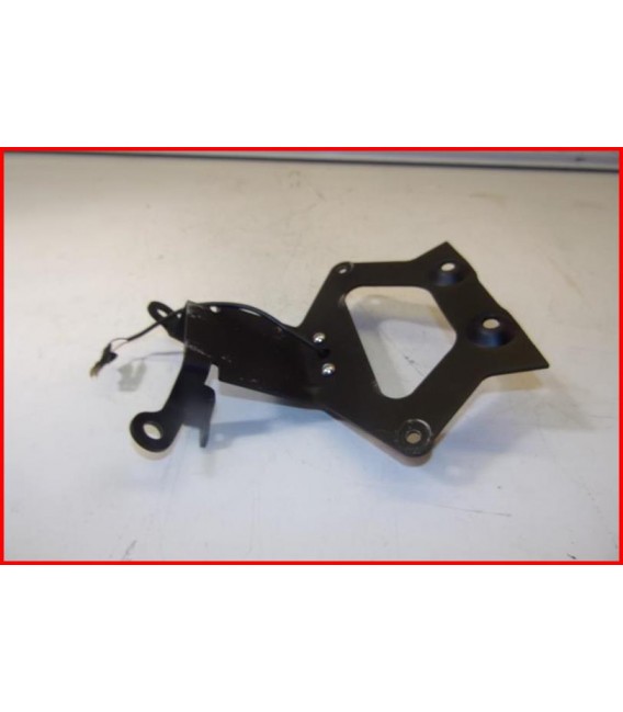 DUCATI 696 MONSTER 2008-2014 SUPPORT DE PLAQUE - OCCASION