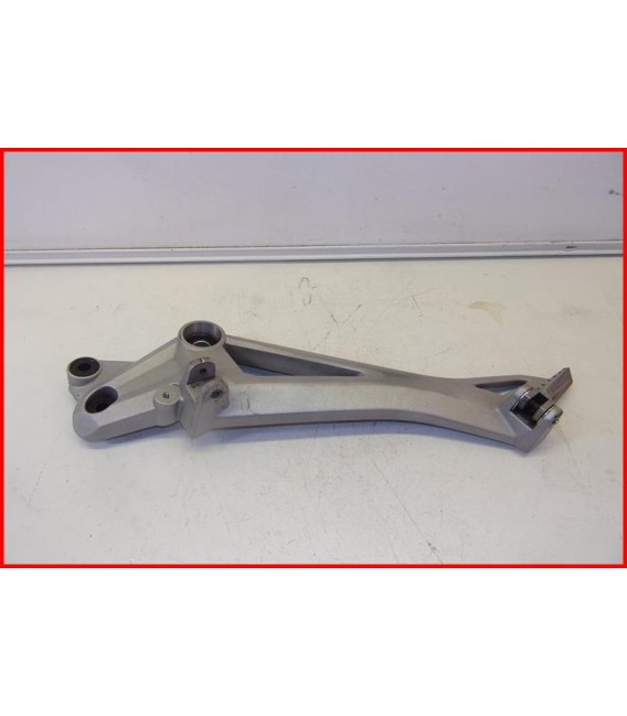 DUCATI 696 MONSTER 2008-2014 PLATINE CALE PIED GAUCHE - OCCASION