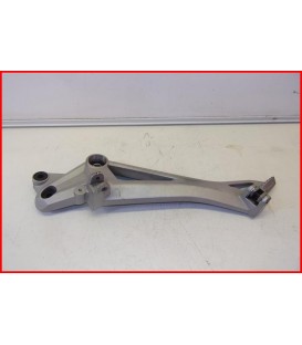 DUCATI 696 MONSTER 2008-2014 PLATINE CALE PIED GAUCHE - OCCASION