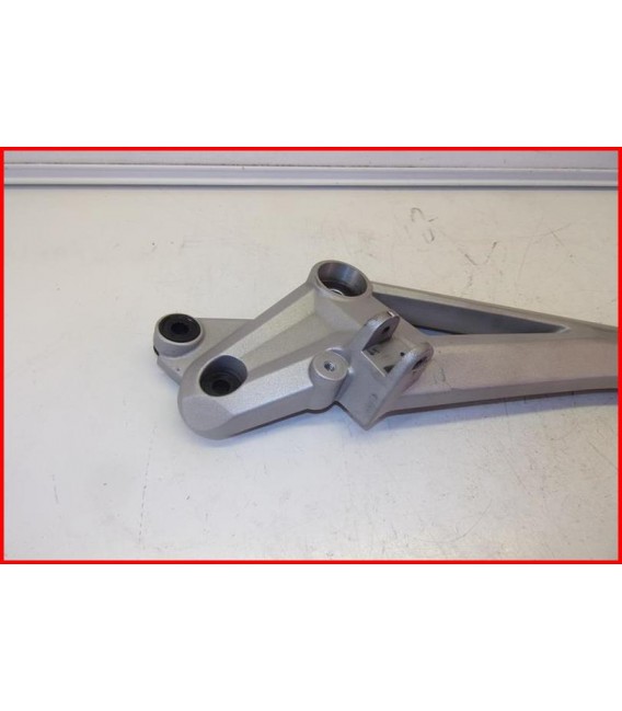 DUCATI 696 MONSTER 2008-2014 PLATINE CALE PIED GAUCHE - OCCASION