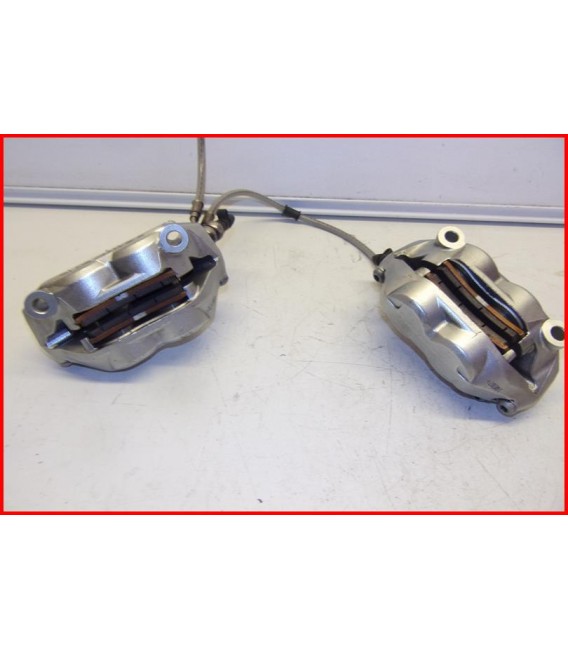 DUCATI 696 MONSTER 2008-2014 2 ETRIERS DE FREIN AVANT - OCCASION