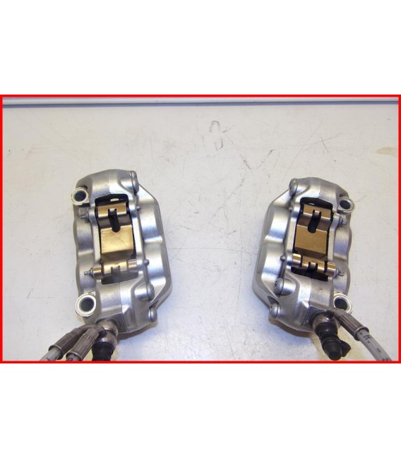 DUCATI 696 MONSTER 2008-2014 2 ETRIERS DE FREIN AVANT - OCCASION