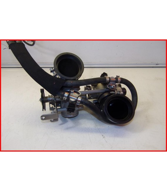 DUCATI 696 MONSTER 2008-2014 RAMPE INJECTION - OCCASION