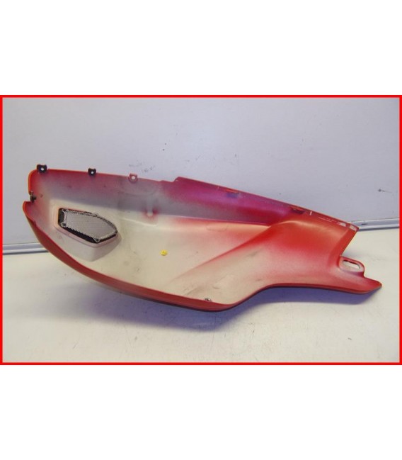 DUCATI 696 MONSTER 2008-2014 CARENAGE DE RESERVOIR DROIT " fentes" - OCCASION