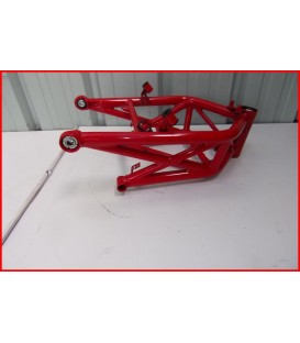 DUCATI 696 MONSTER 2011 CADRE + CARTE GRISE - OCCASION