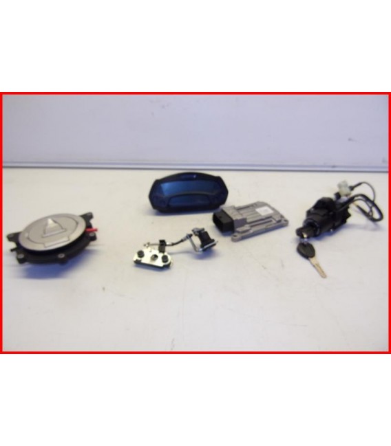 DUCATI 696 MONSTER 2008-2014 KIT NEIMAN /COMPTEUR/BOITIER- OCCASION