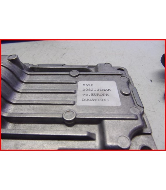 DUCATI 696 MONSTER 2008-2014 KIT NEIMAN /COMPTEUR/BOITIER- OCCASION