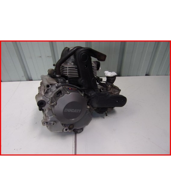 DUCATI 696 MONSTER 2008-2014 MOTEUR "pour pièces" - OCCASION