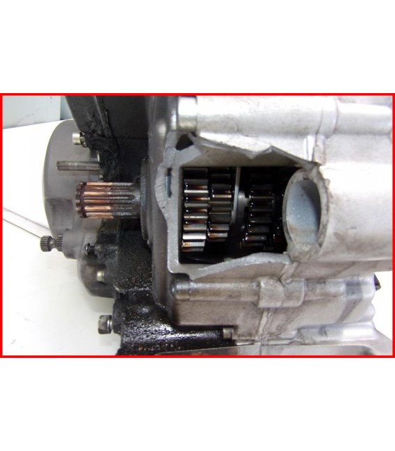 DUCATI 696 MONSTER 2008-2014 MOTEUR "pour pièces" - OCCASION