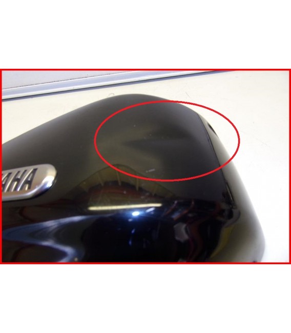 YAMAHA XVS 1100 DRAGSTAR CLASSIC 2005-2006 CARENAGE DROIT " griffures" - OCCASION