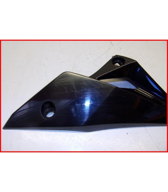 KAWASAKI Z800 Z 800 2013-2016 SABOT CARENAGE DROIT "griffures"-OCCASION