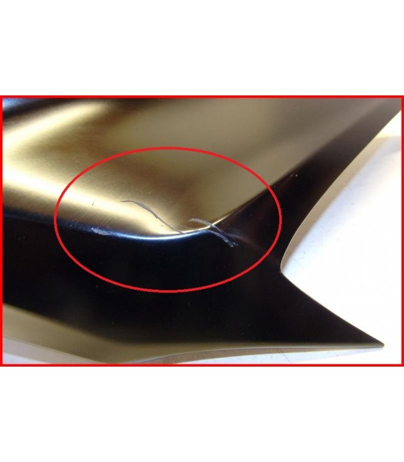 KAWASAKI Z800 Z 800 2013-2016 CARENAGE RESERVOIR DROIT "griffures"-OCCASION
