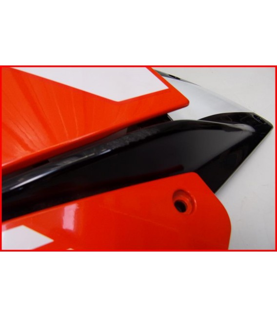 KTM RC 125 2019 FLANC DE CARENAGE GAUCHE"griffures" -OCCASION