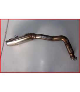 HONDA CBR 600 RR 2003-2006 SILENCIEUX ECHAPPEMENT ORIGINE " pocs " -OCCASION