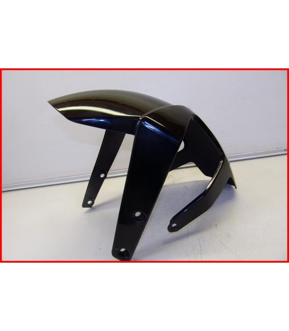 KTM DUKE 125 2011-2016 GARDE BOUE AVANT "griffures" -OCCASION