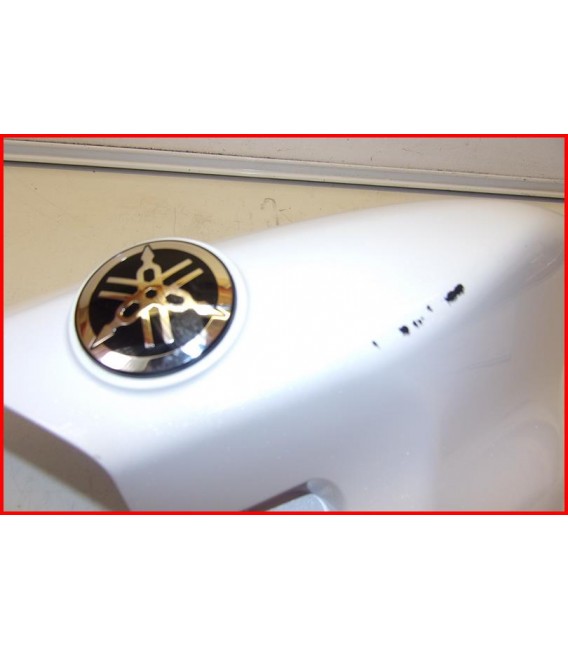 YAMAHA MT09 TRACER 900 2021 CARENAGE AVANT GAUCHE "griffures" - OCCASION