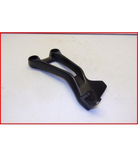 YAMAHA MT-07 TRACER 700 2018-2020 PLATINE CALE PIED AR GAUCHE "griffures" - OCCASION