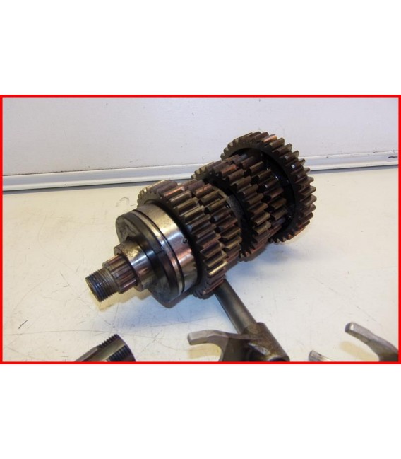 SUZUKI GSXR 750 W 1992-1993 BOITE A VITESSES- OCCASION