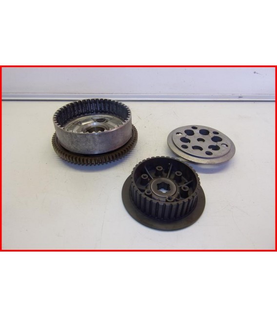 SUZUKI GSXR 750 W 1992-1993 CLOCHE EMBRAYAGE- OCCASION