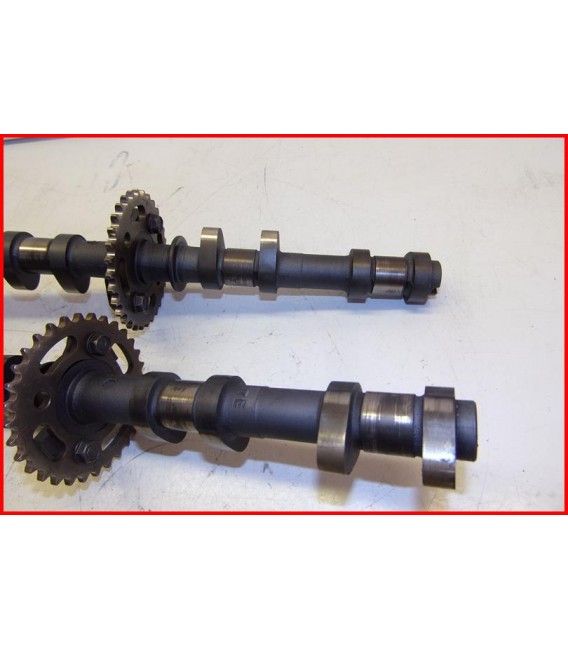 SUZUKI GSXR 750 W 1992-1993 2 ARBRES A CAMES " FULL" - OCCASION