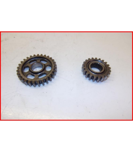 HONDA CR 250 1993-1995 2 PIGNONS MOTEUR - OCCASION