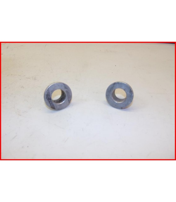 HONDA CR 250 1993-1995 2 ENTRETOISES DE ROUE ARRIERE - OCCASION