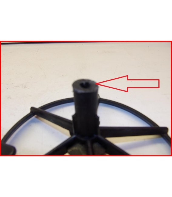 HONDA CR 250 1993-1995 SUPPORT DE FILTRE A AIR - OCCASION