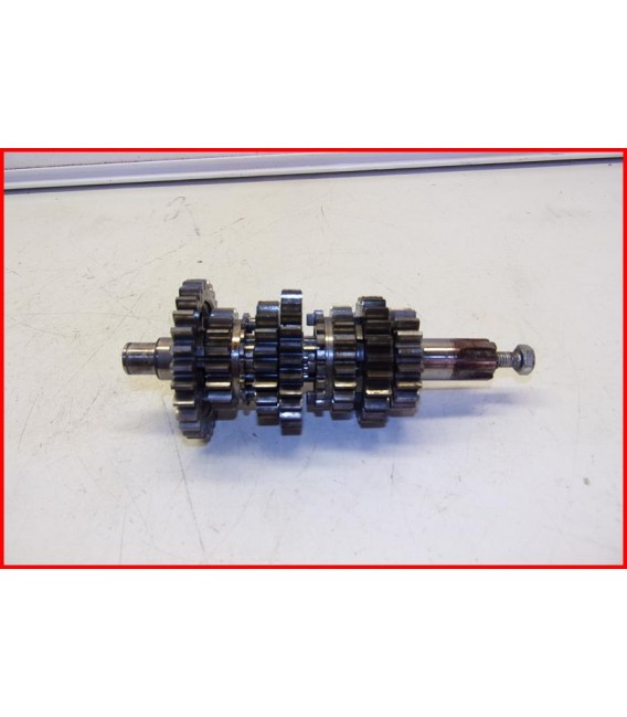 CAGIVA MITO 125 1998 ARBRE DE BOITE A VITESSES "7 vitesses" - OCCASION