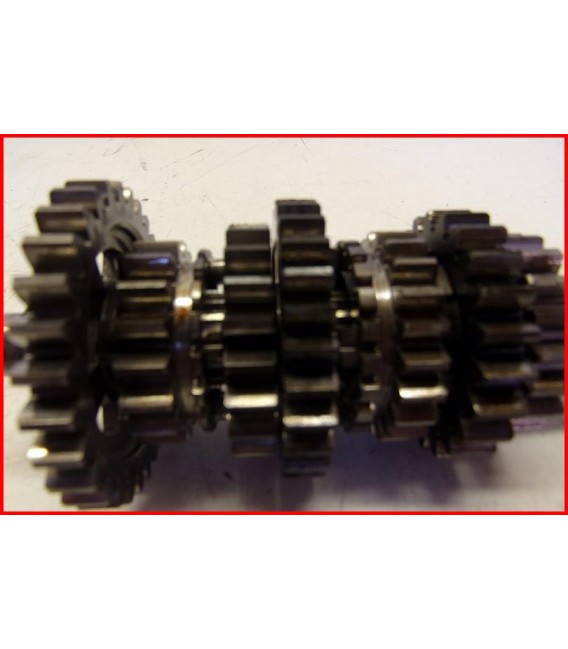 CAGIVA MITO 125 1998 ARBRE DE BOITE A VITESSES "7 vitesses" - OCCASION