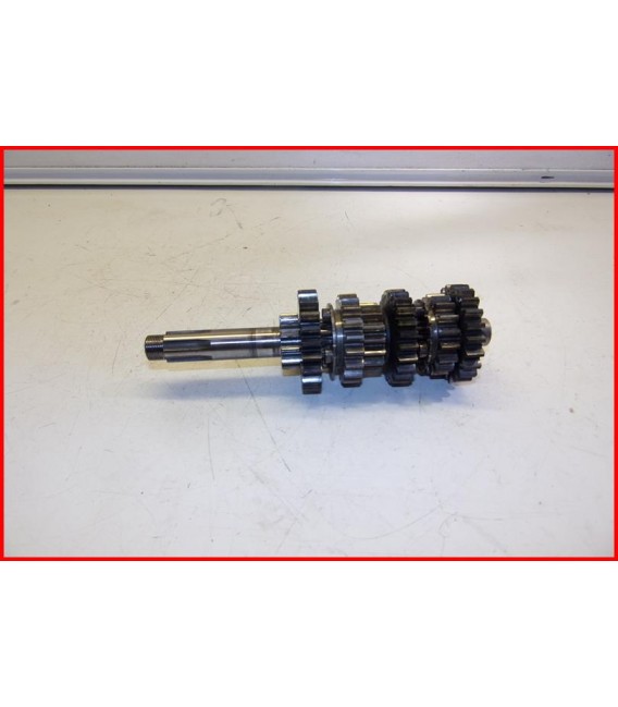 CAGIVA MITO 125 1998 ARBRE DE BOITE A VITESSES "7 vitesses" - OCCASION