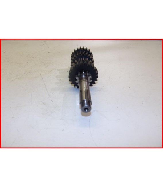 CAGIVA MITO 125 1998 ARBRE DE BOITE A VITESSES "7 vitesses" - OCCASION