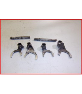 CAGIVA MITO 125 1998 FOURCHETTES DE BOITE A VITESSES "7 vitesses" - OCCASION