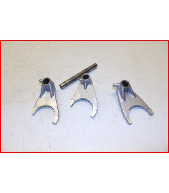 SUZUKI DR 650 RS E 1991-1996 3 FOURCHETTES DE BOITE A VITESSES - OCCASION