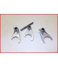 SUZUKI DR 650 RS E 1991-1996 3 FOURCHETTES DE BOITE A VITESSES - OCCASION