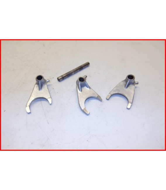 SUZUKI DR 650 RS E 1991-1996 3 FOURCHETTES DE BOITE A VITESSES - OCCASION