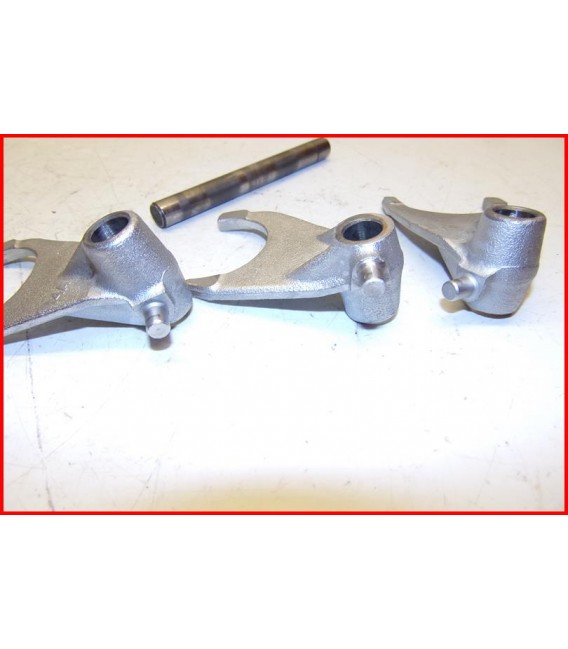 SUZUKI DR 650 RS E 1991-1996 3 FOURCHETTES DE BOITE A VITESSES - OCCASION