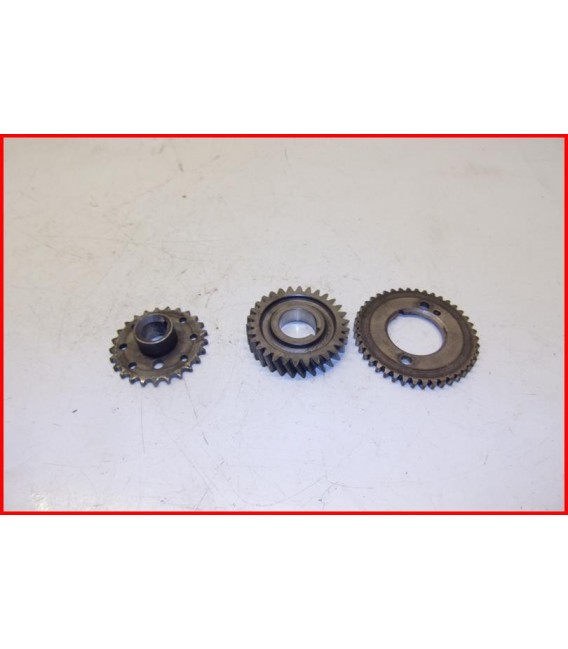 SUZUKI DR 650 RS E 1991-1996 3PIGNONS - OCCASION