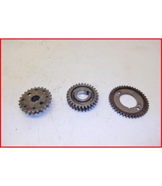 SUZUKI DR 650 RS E 1991-1996 3PIGNONS - OCCASION